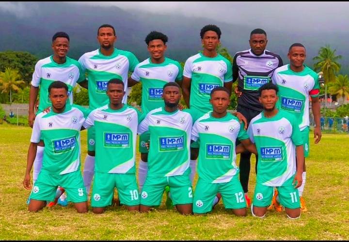 image Championnat 2ème journée: Étoiles des Comores confirment, Volcan s'effondre